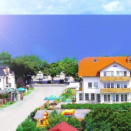 Dom Wczasowy Chlapovia Chłapowo Εξωτερικό φωτογραφία